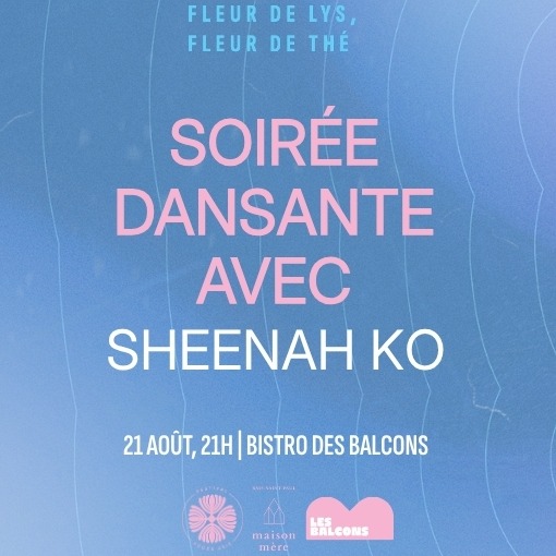 Accès Asie Festival - Dance Party with Sheenah Ko
