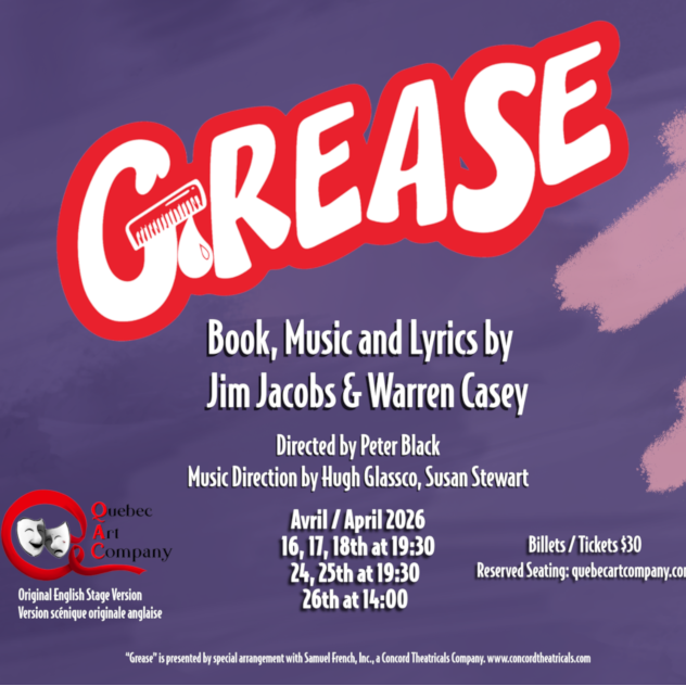 Grease - Comédie Musicale