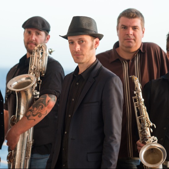 Ben Racine Band
