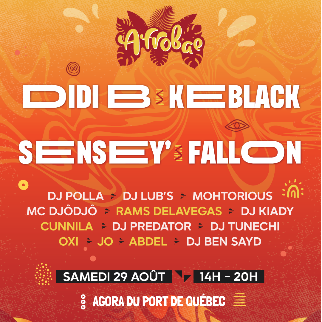 Afrobae - Festival Afro-Caribéen
