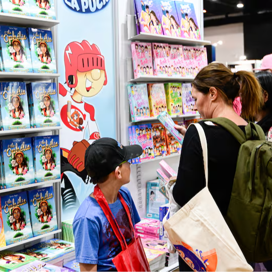 Salon international du livre de Québec