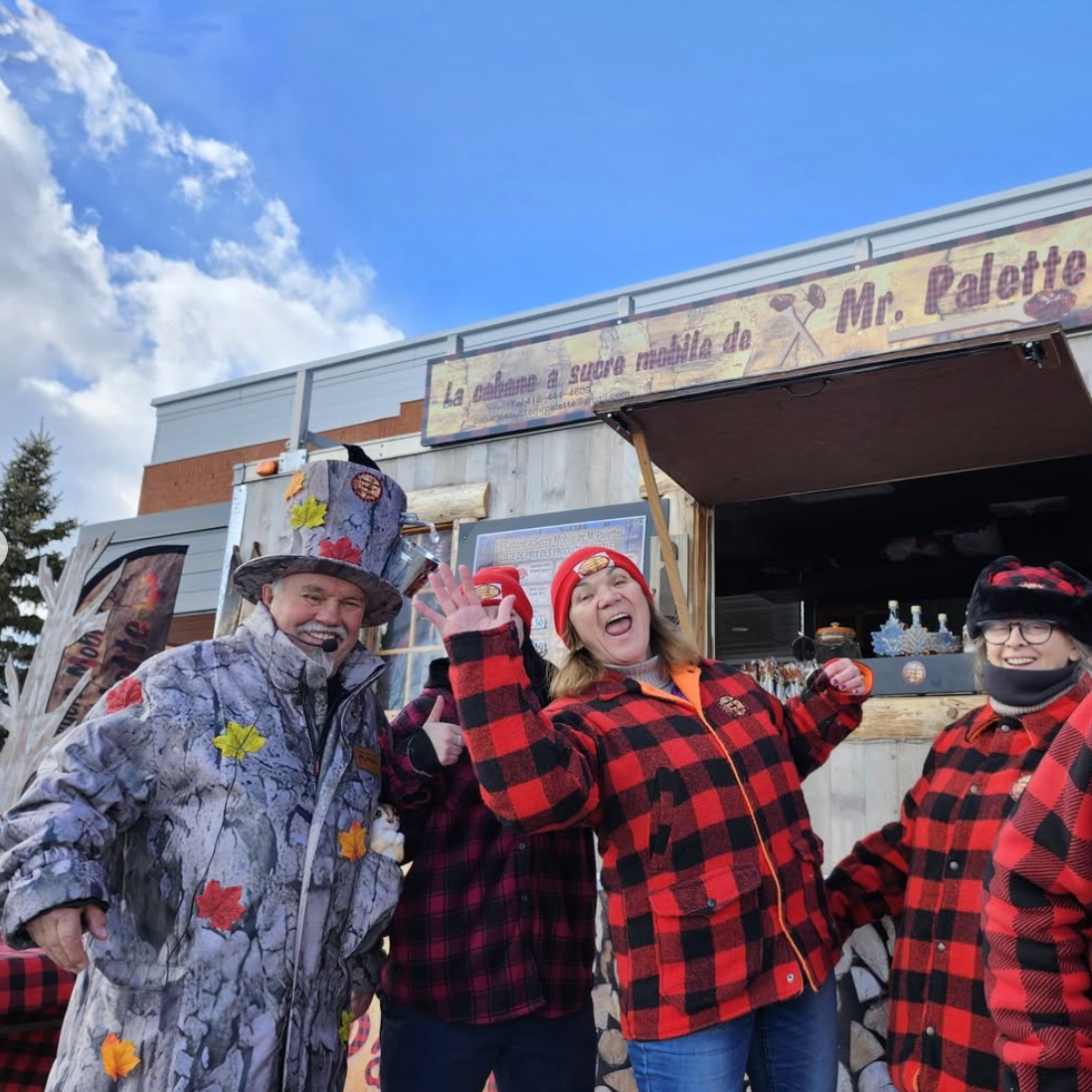 Pâques à l'aquarium de Québec