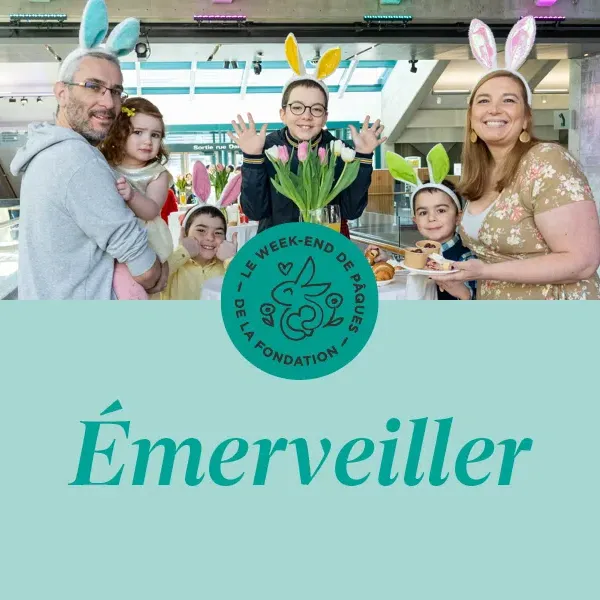 Weekend de Pâques Chocolat Favoris