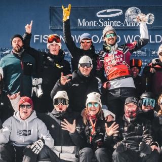 Bataille Royale - Coupe du Monde Shred the North