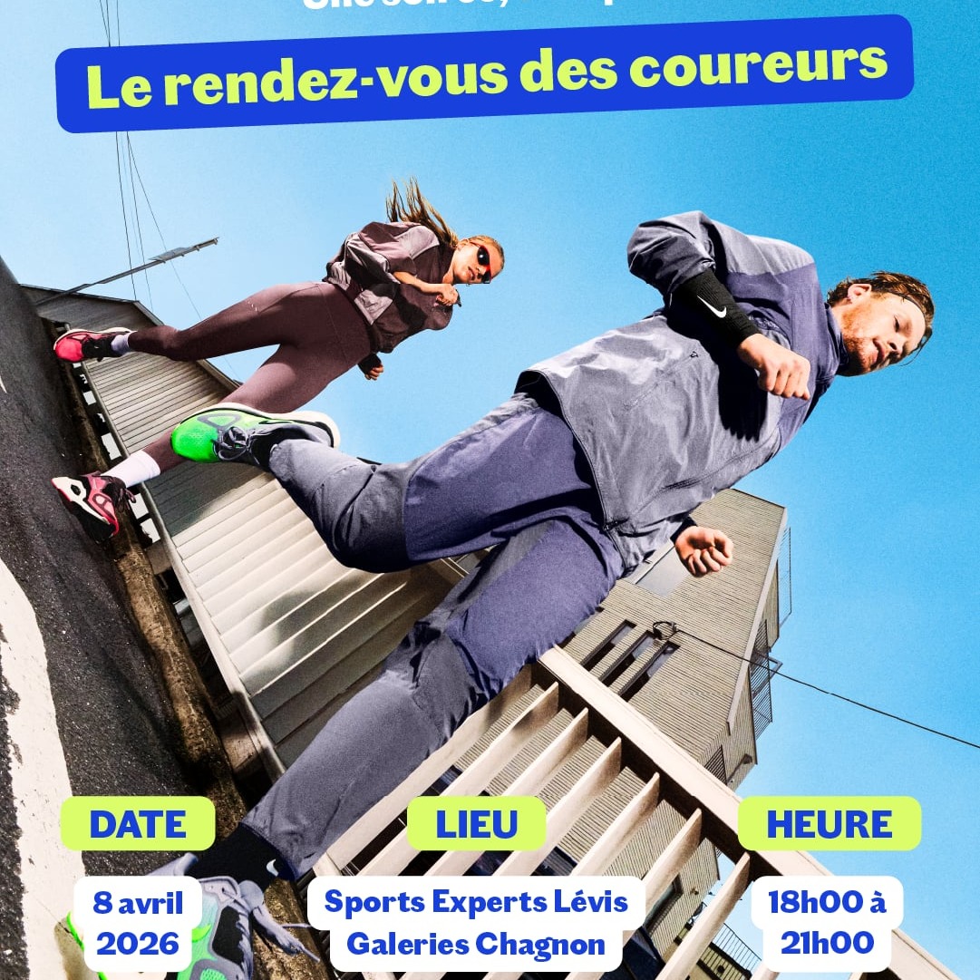 Le rendez-vous des coureurs