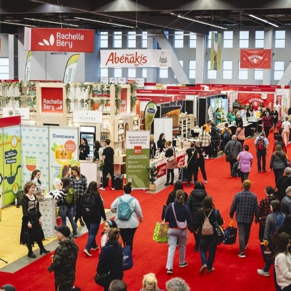 Expo Manger Santé et Vivre Vert