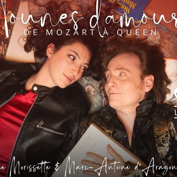 Tounes d'amour de Mozart à Queen (Love n'Tune),