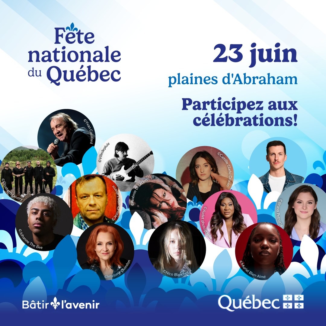 Le Grand spectacle de la Fête nationale