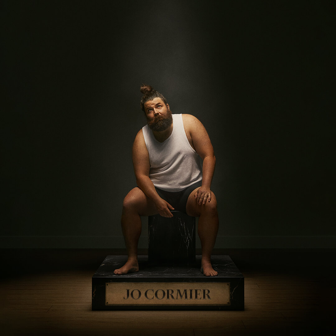 Jo Cormier - Machine