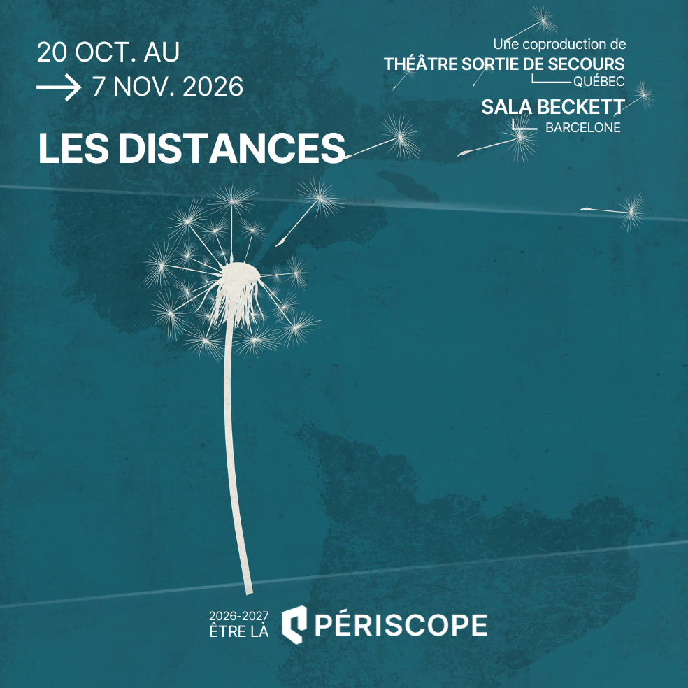 Les distances