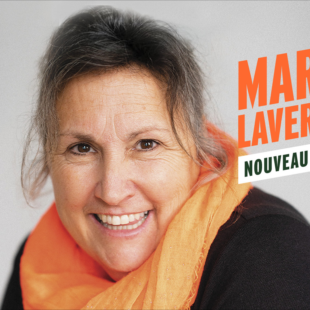Marthe Laverdière - En Rodage