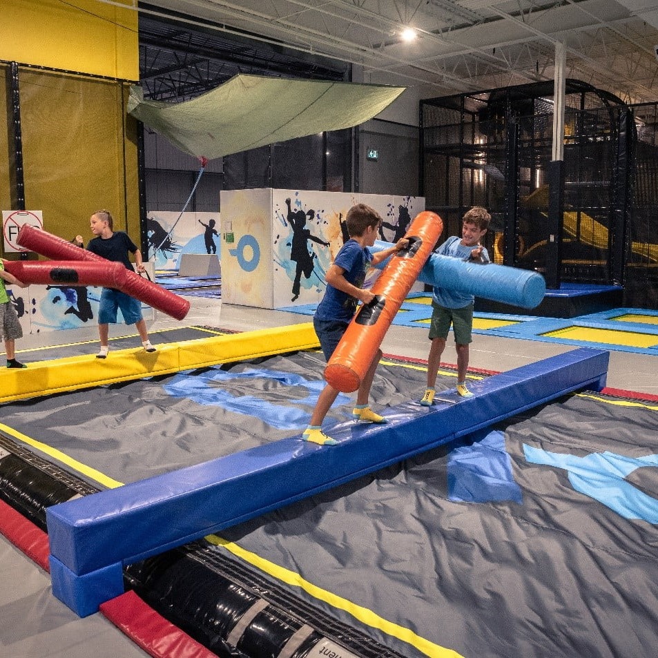 O-Volt - Centre d'amusement intérieur