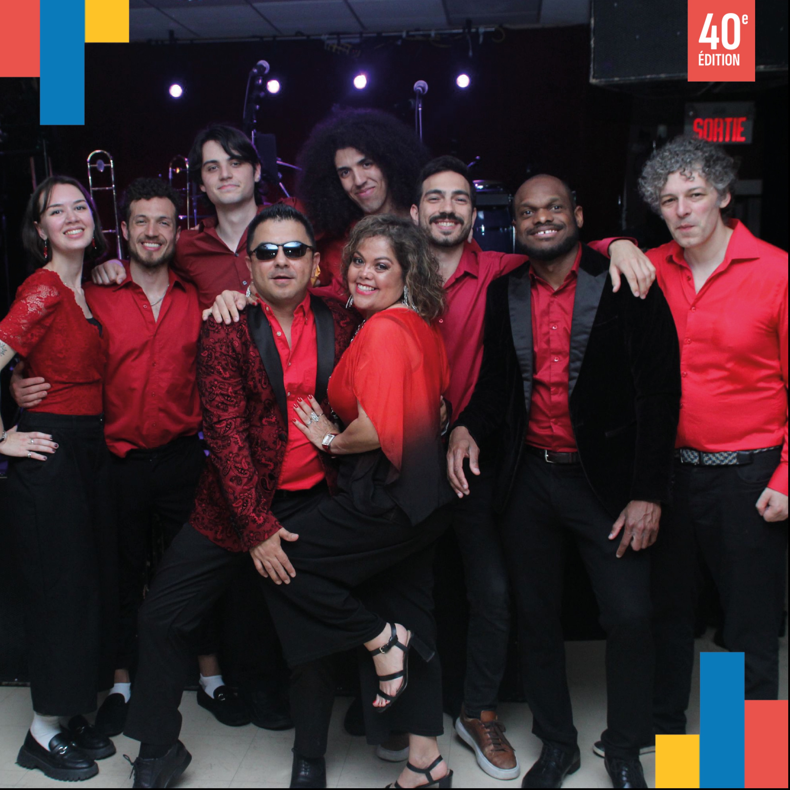 Sabor 19 - Festival international Nuits d'Afrique 2026