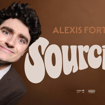 Alexis Fortin présente: SOURCILS