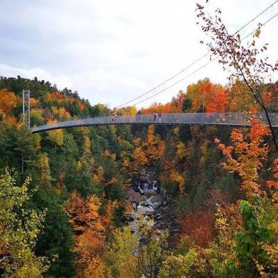 Gorge de Coaticook