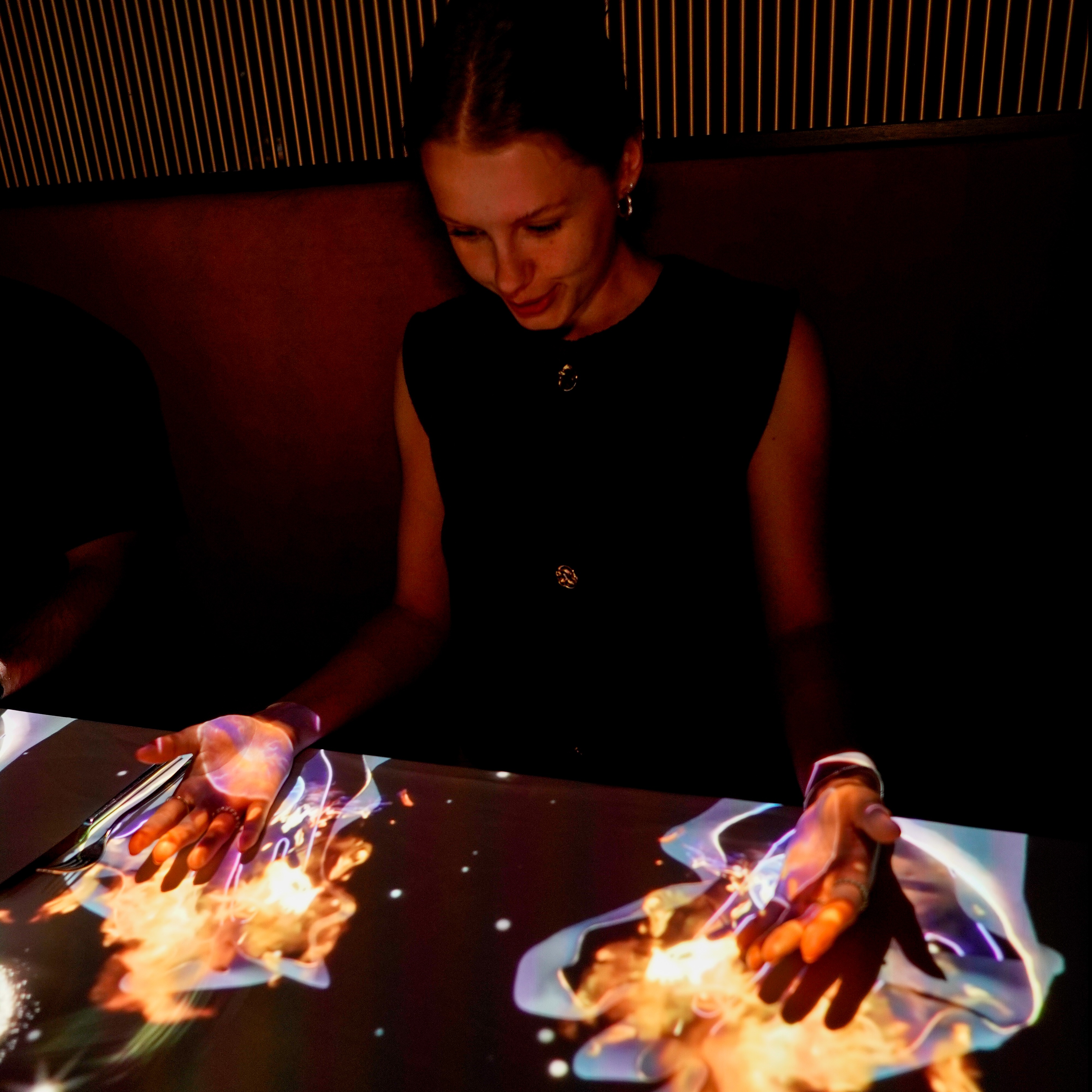 Grande Première de The Magic Table à Québec