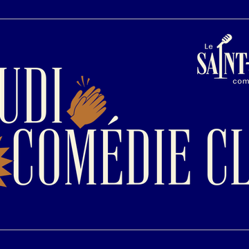 Les jeudis comédie club