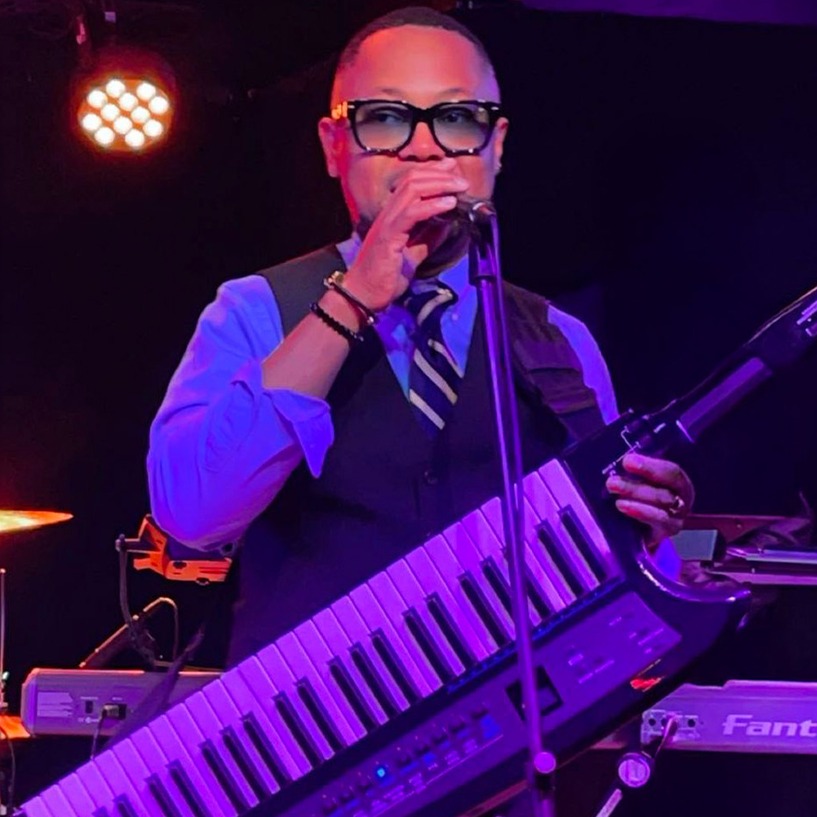 Blaise Labamba - Cabaret Acoustique Nuits d'Afrique