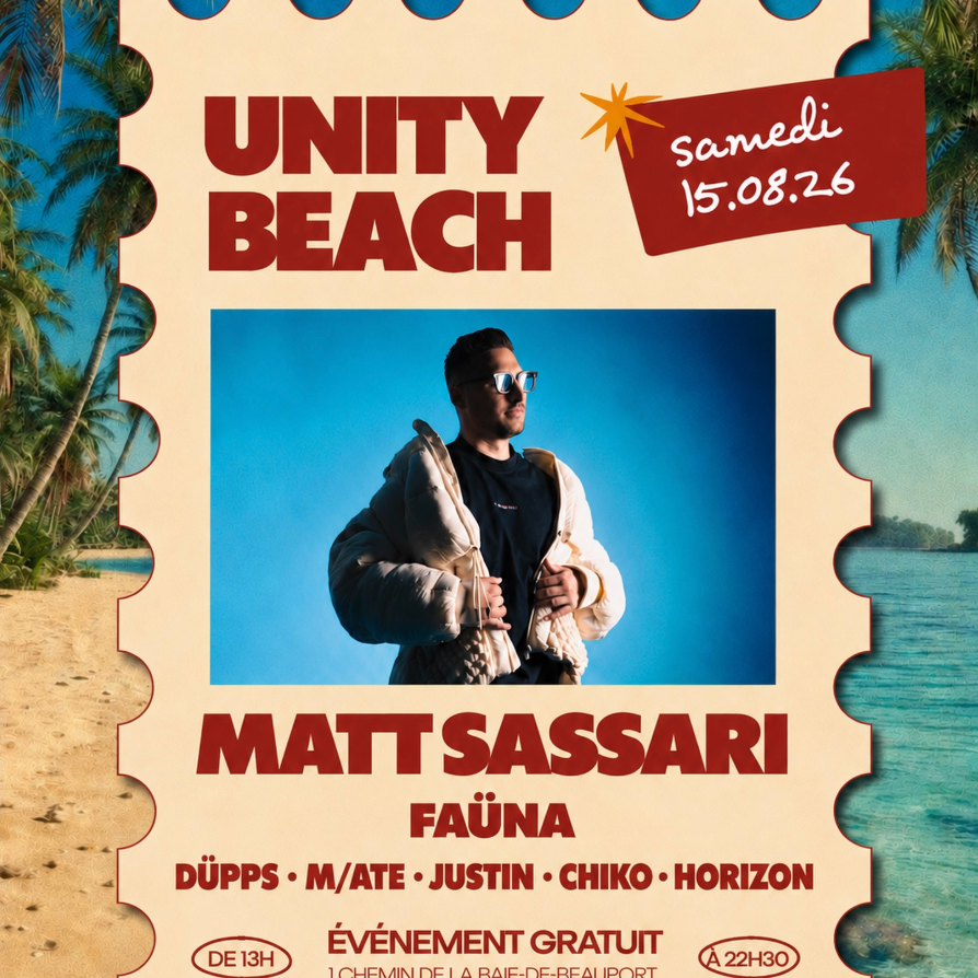 Unity Beach