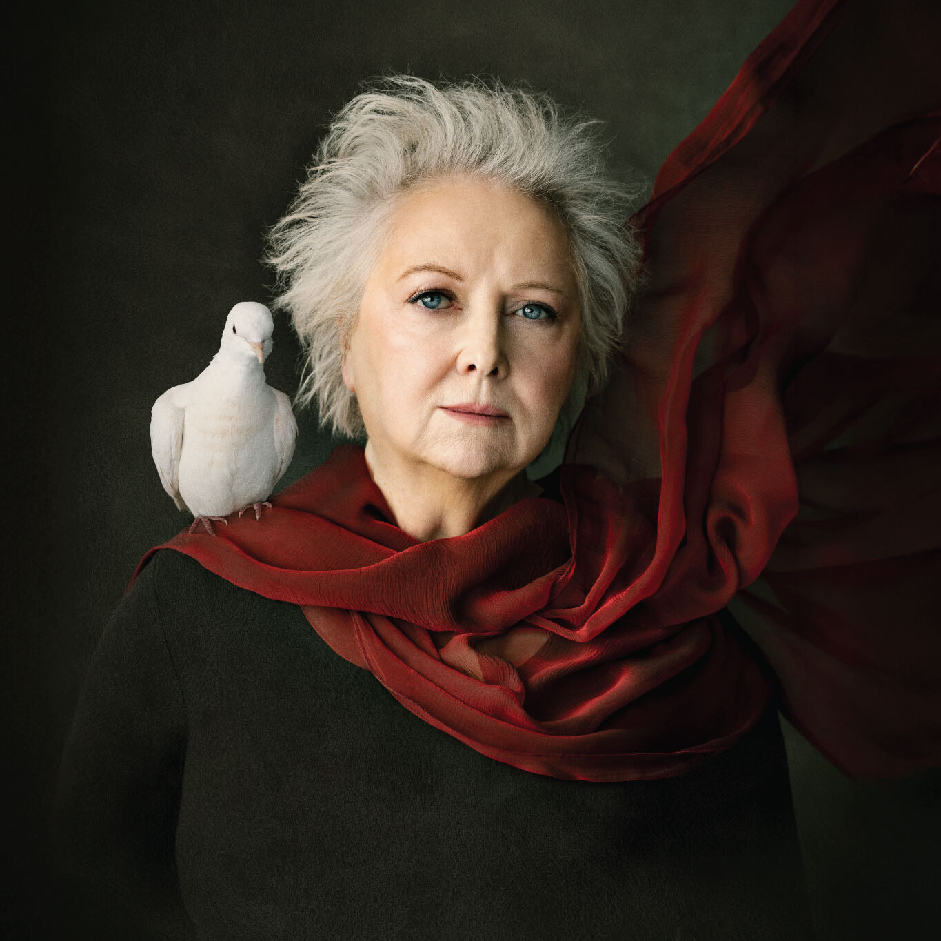 Francine Ruel - La Colombe, le pigeon et moi