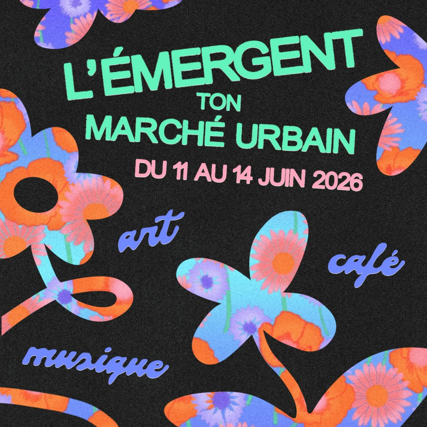 L'Émergent, ton marché urbain