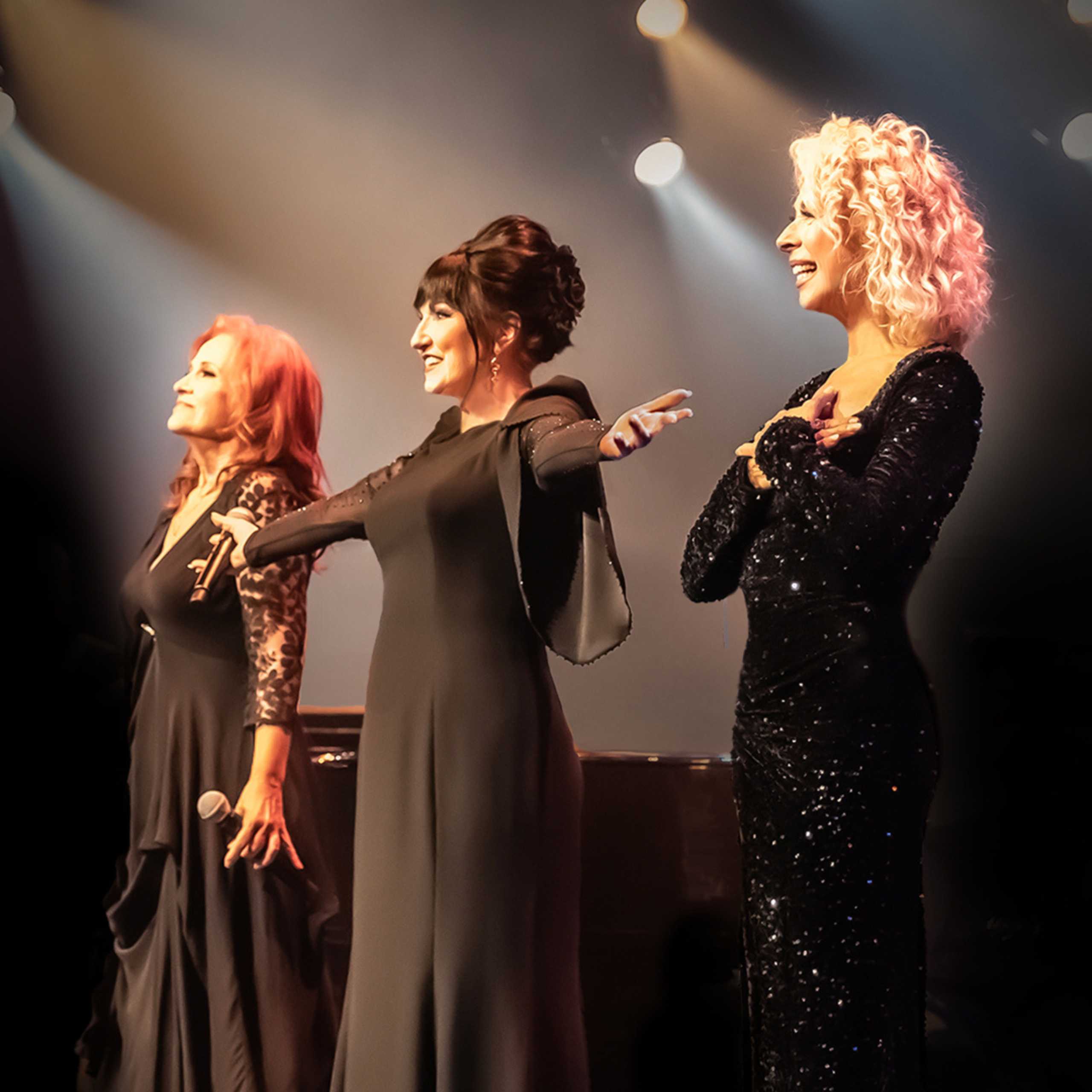 Joe Bocan, Marie Carmen et Marie Denise Pelletier - Pour une autre histoire d'un soir