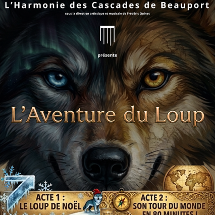 Le voyage du Loup 