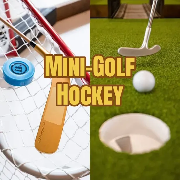 Le Grand Mini-Golf