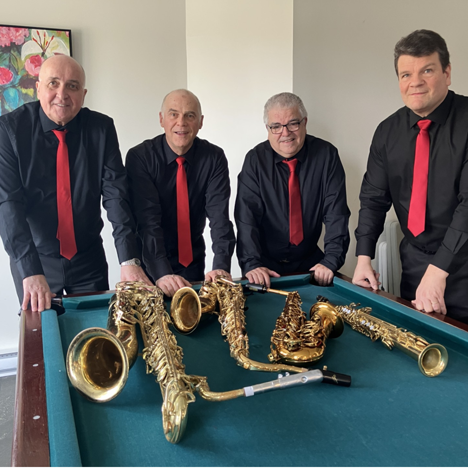 Les Dimanche en musique présentent Libersaxo