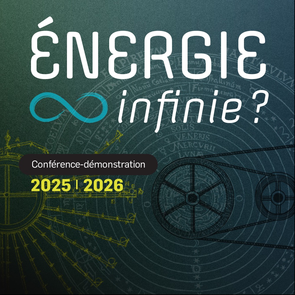 Conférence-démonstration au CDSP offerte gratuitement !