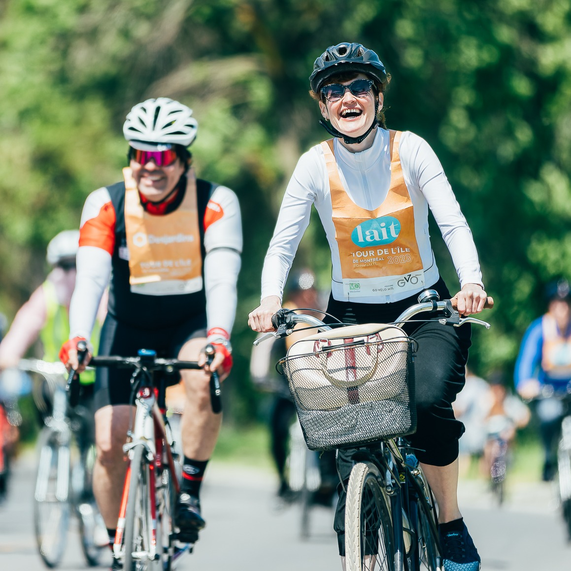 Tour de l'Île de Montréal