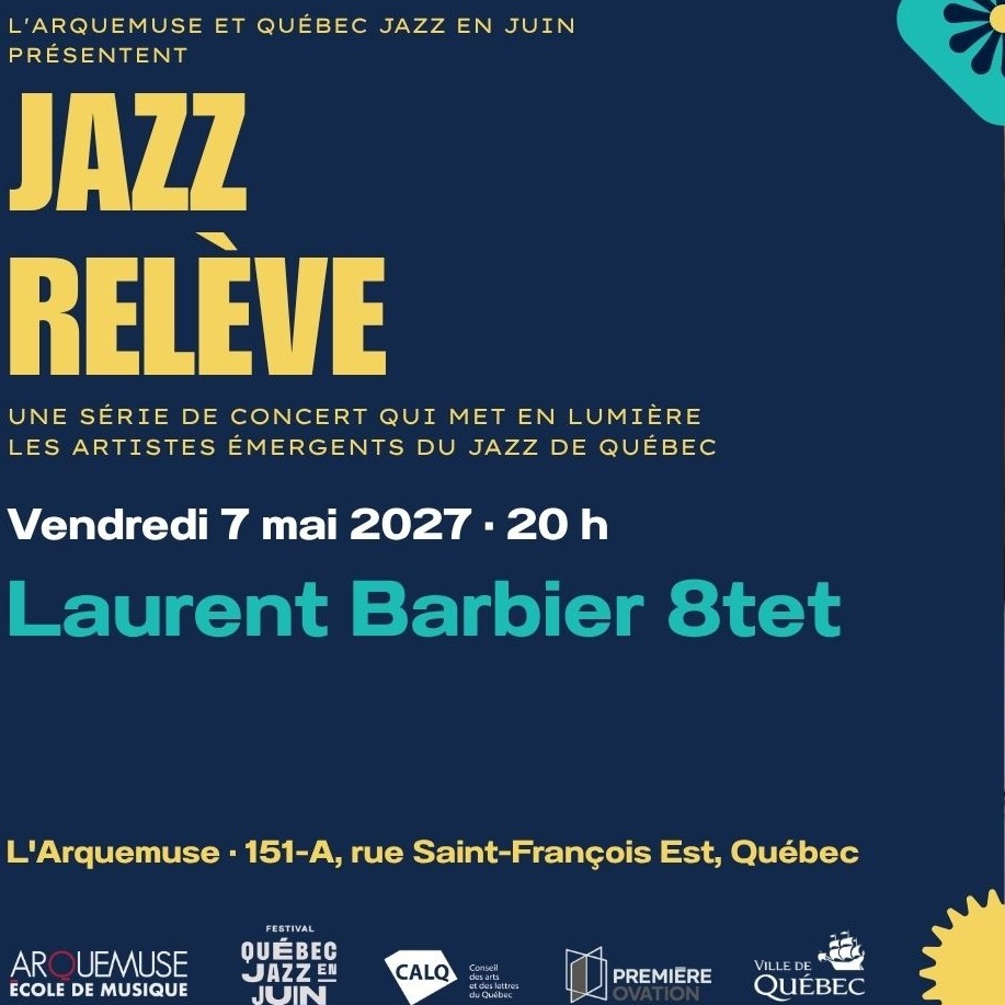 Jazz Relève - Laurent Barbier 8tet