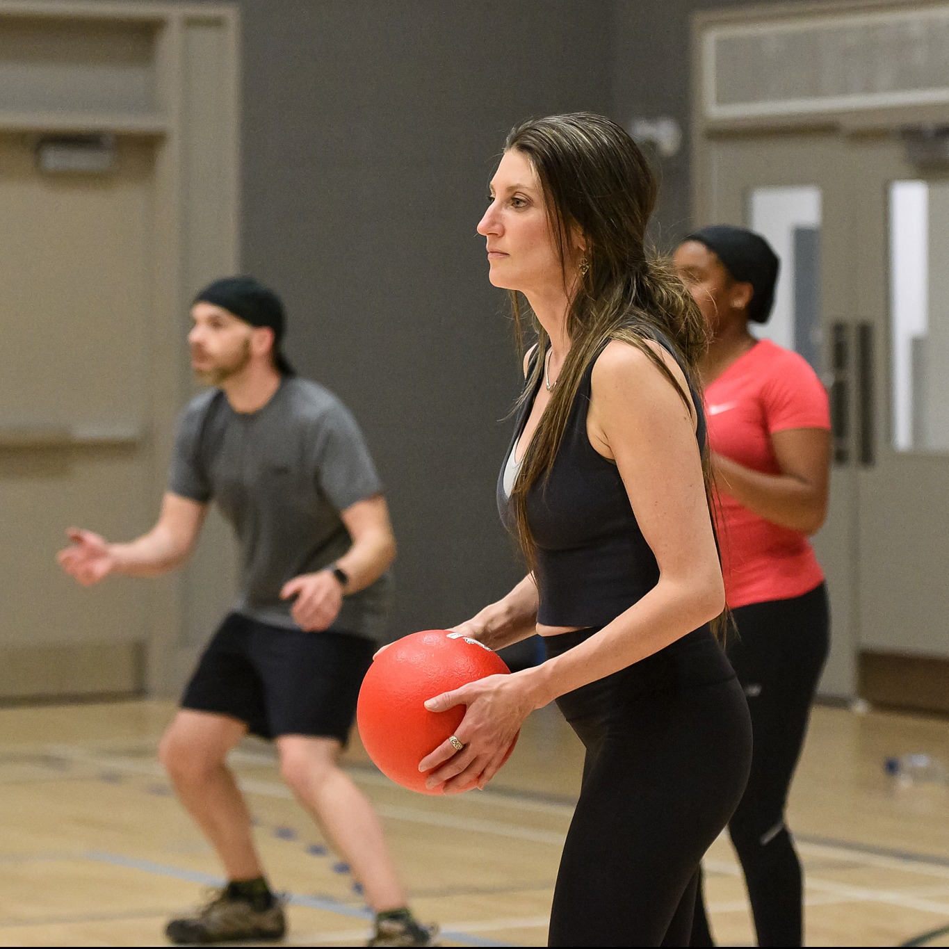 Soirée d'essai de dodgeball pour adultes - Sainte-Foy