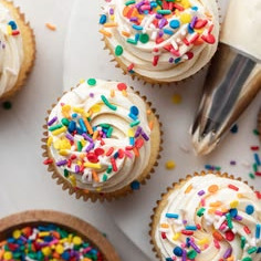 Atelier Décoration de cupcakes Parent-Enfant