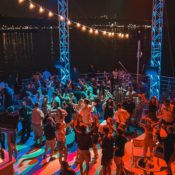 Croisière DJ et Cocktail