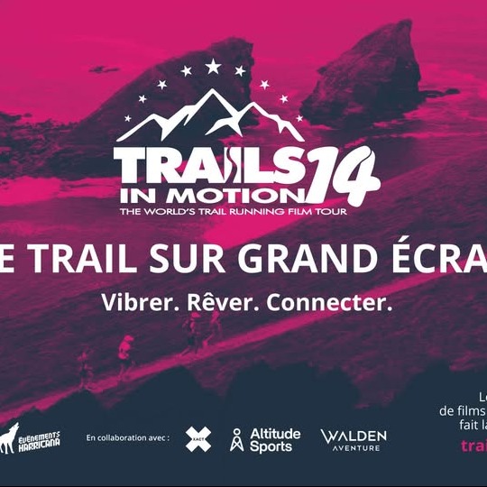 Trails in Motion - Baie-Saint-Paul
