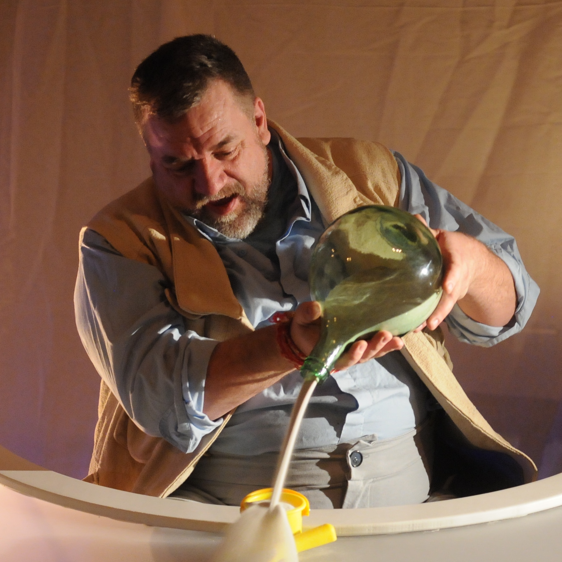 Flots, tout ce qui brille voit