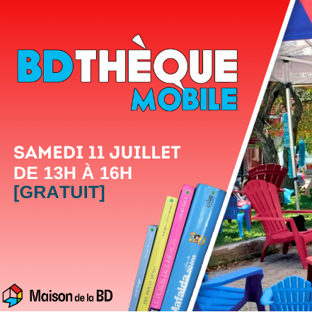BDthèque Mobile