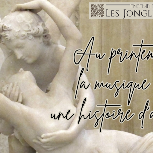 Au printemps, la musique est une histoire d'amour!