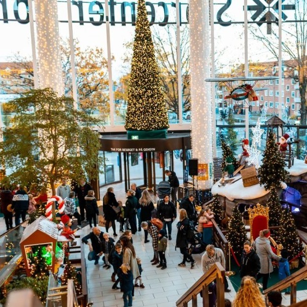 Le Grand Marché de Noël de Québec