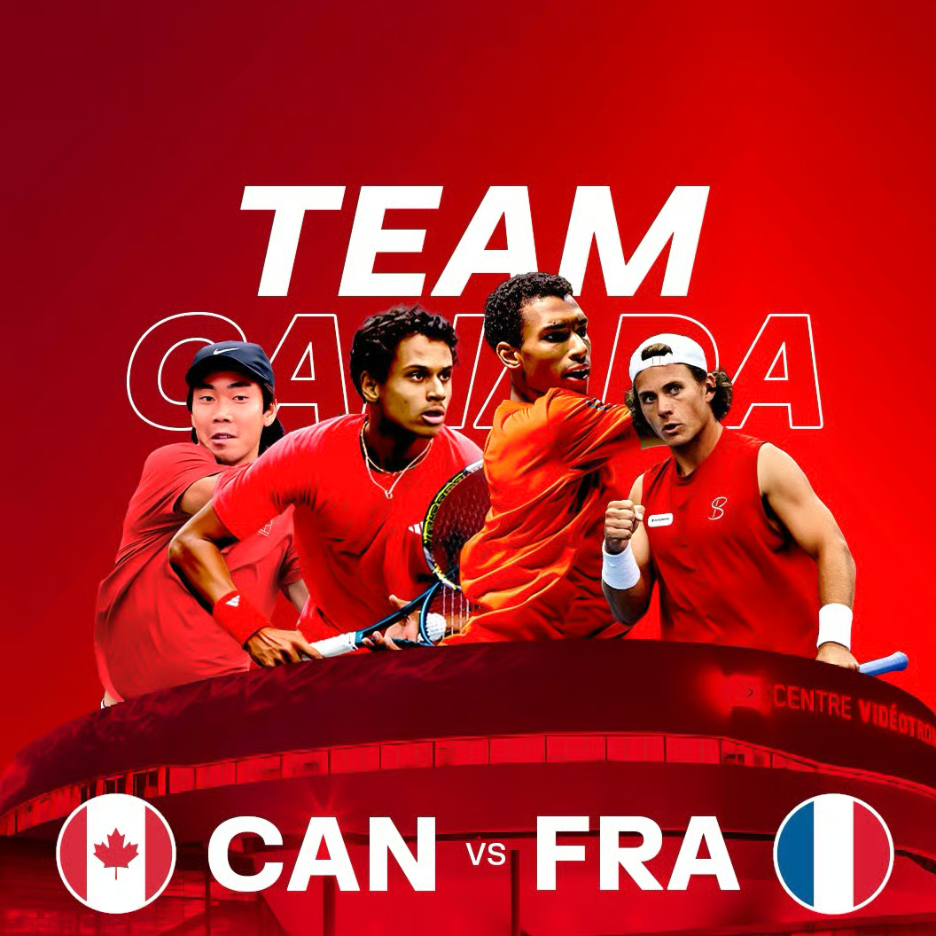 Davis Cup Qualifiers
