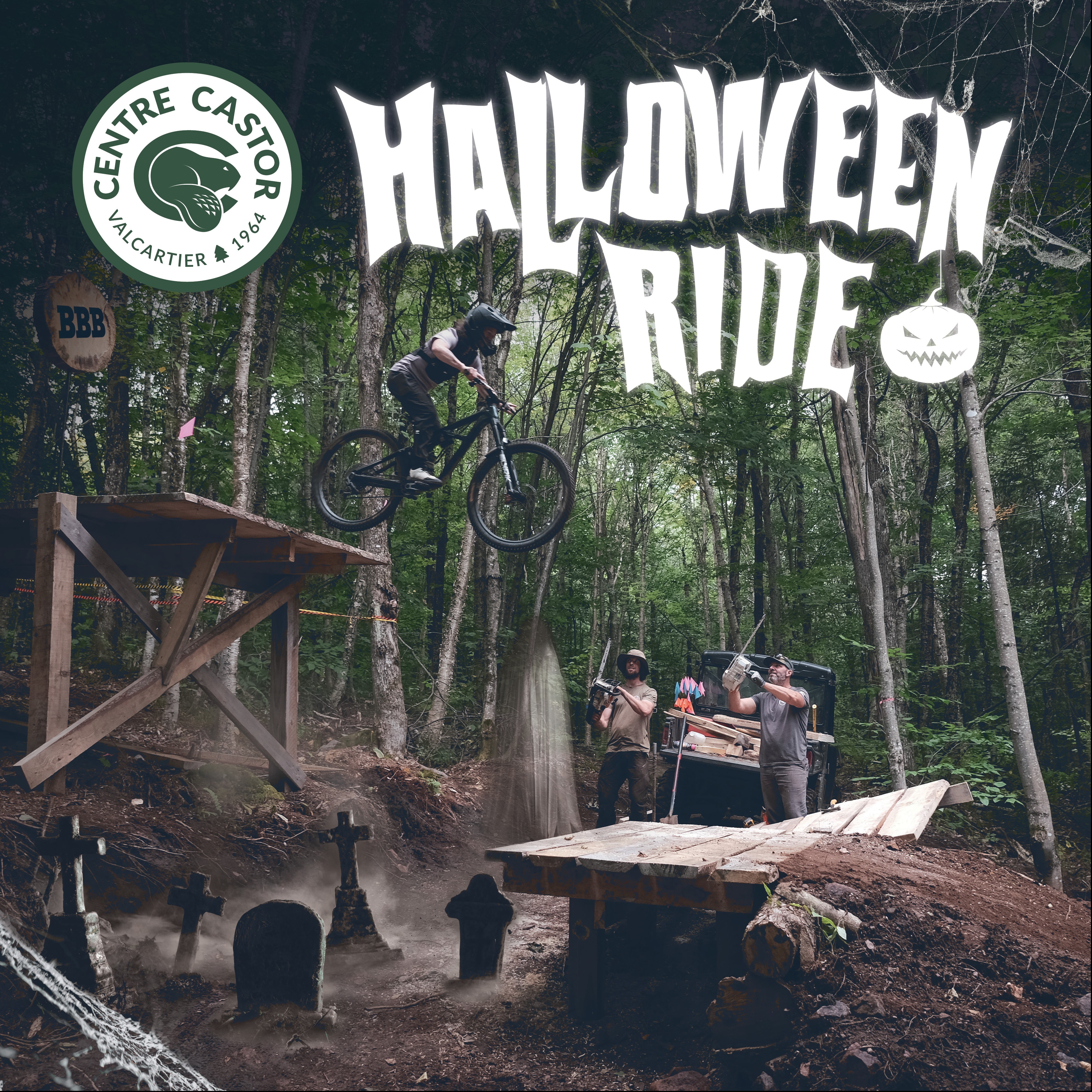Halloween Ride
