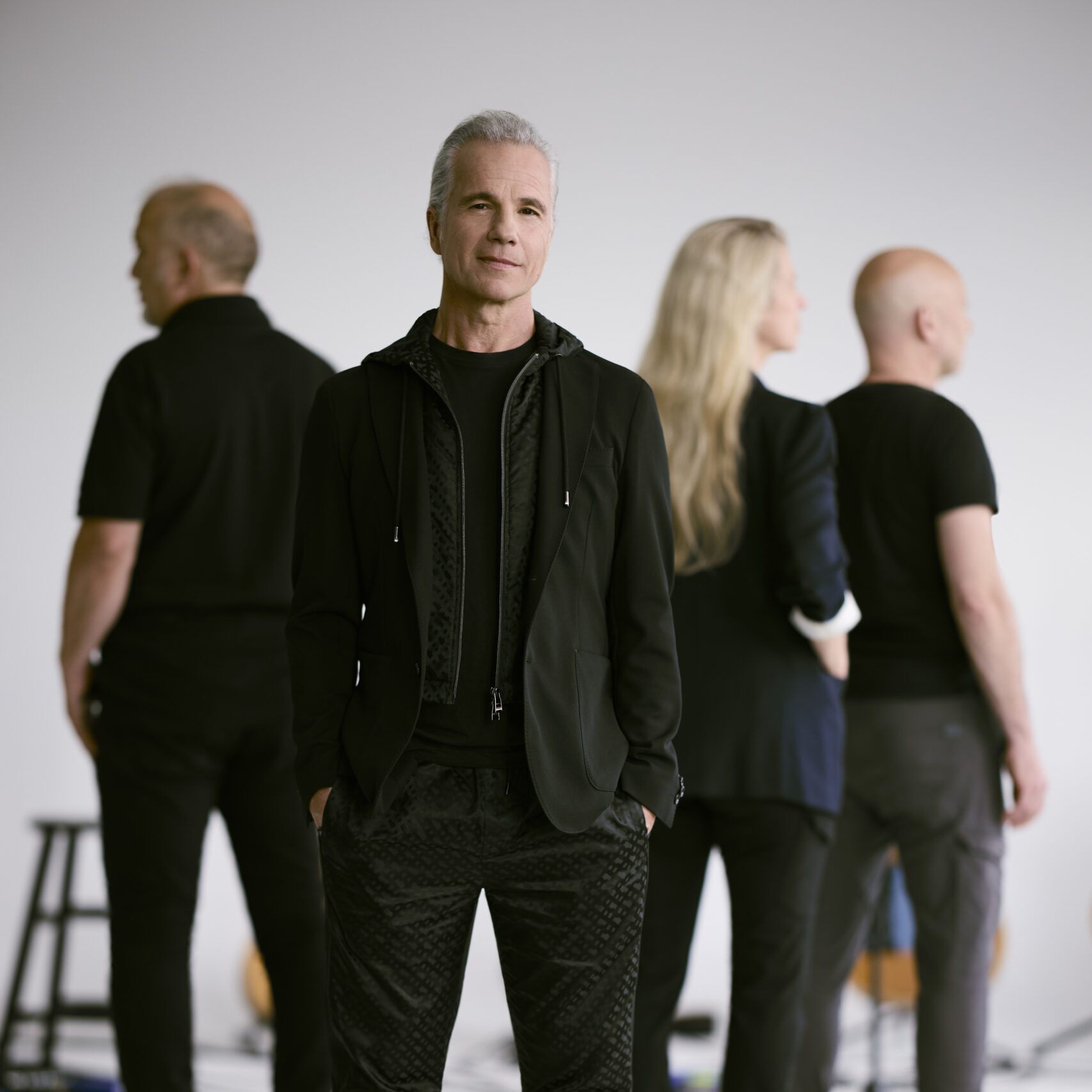 Bruno Pelletier - 3 & Moi