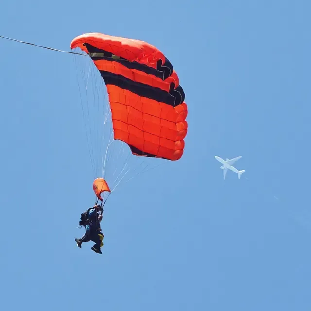 Parachutisme Atmosphair