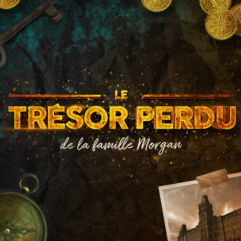 Le trésor perdu de la famille Morgan