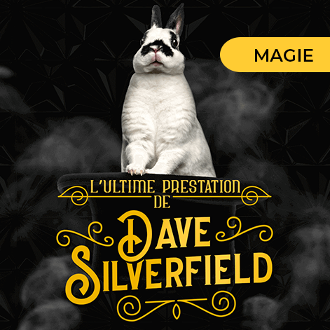 L’ultime prestation de Dave Silverfield