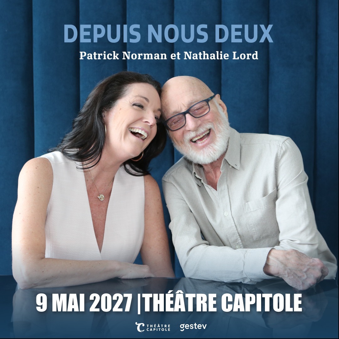 Depuis nous deux - par Patrick Norman & Nathalie Lord
