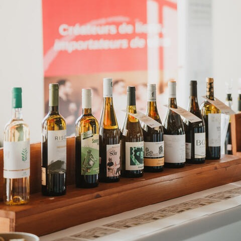 Salon des vins d’importation privée