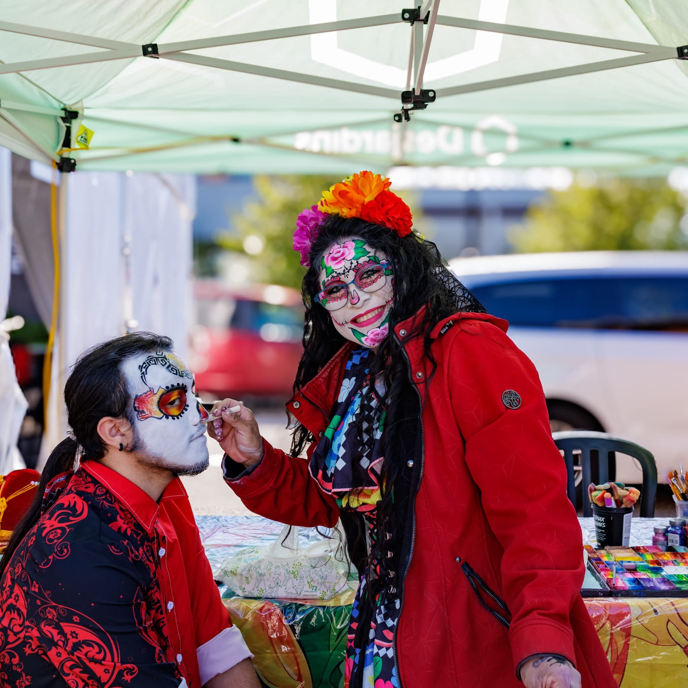 Marché d'Halloween de Mirabel