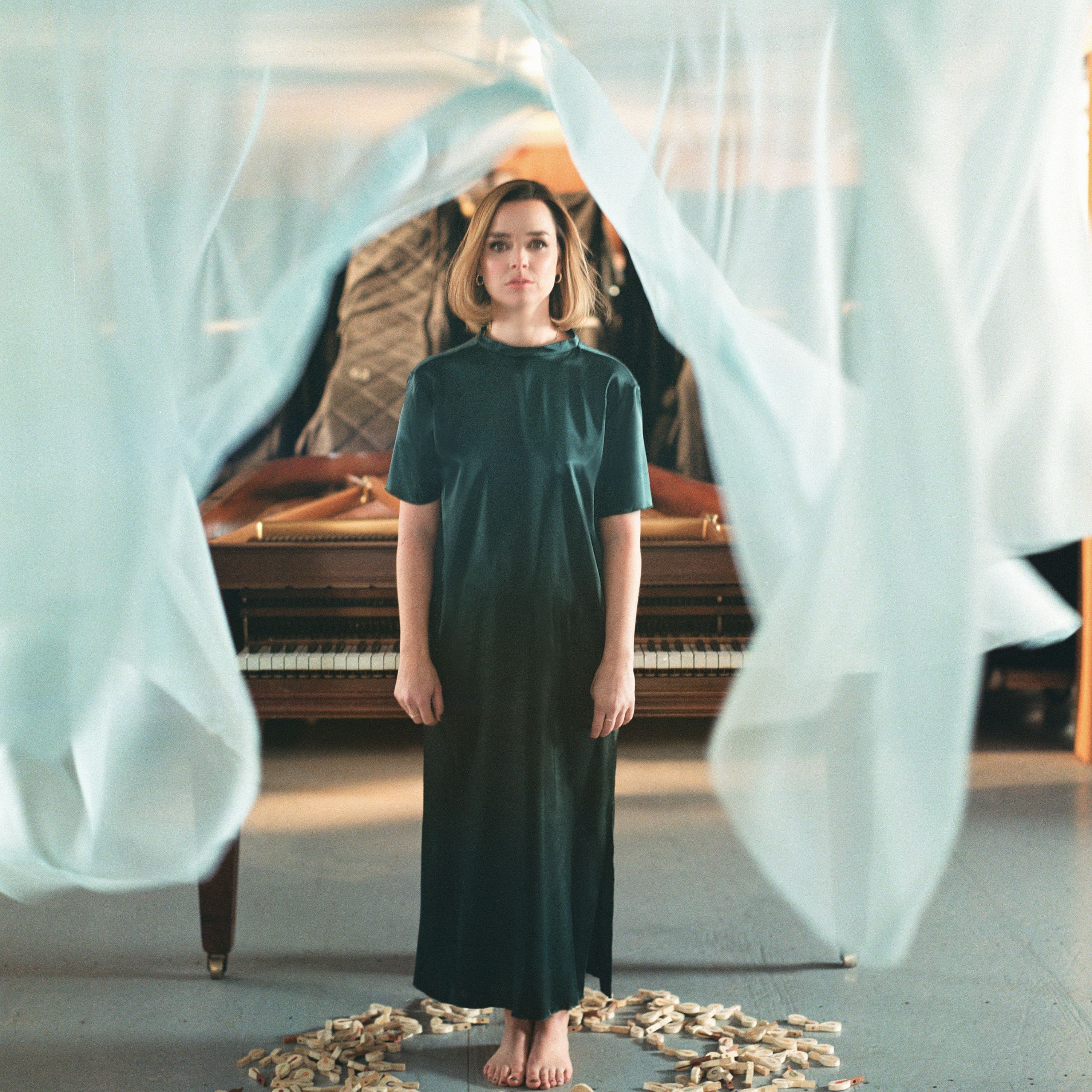 Viviane Audet - Le piano et le torrent